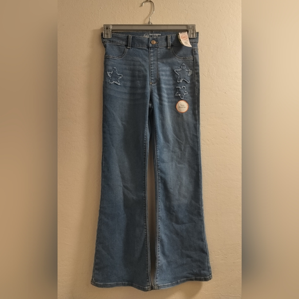 Wonder Nation Flare Jegging In A Girl's Size XL(14-16) New